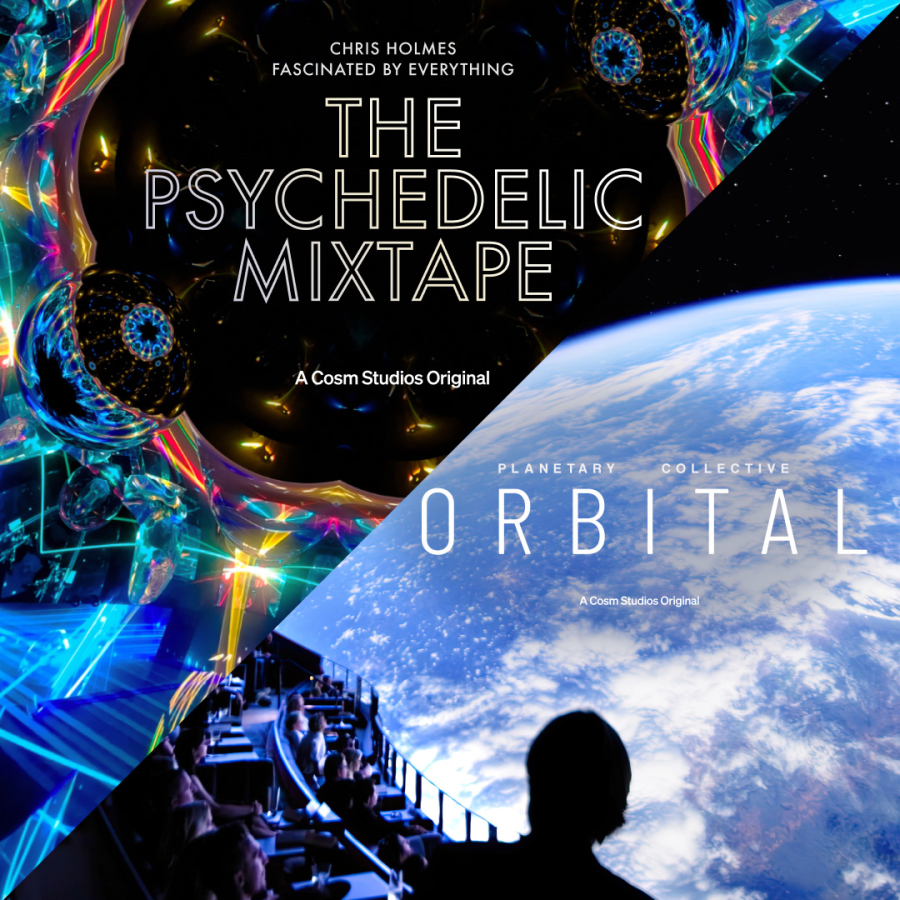 Orbital & Mixtape