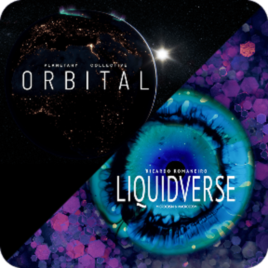 Orbital & Liquidverse